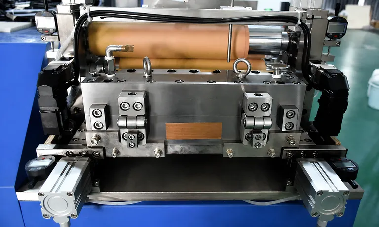 100 mm Labor-Filmapplikator, mikrometerverstellbarer Rakelbeschichter 2