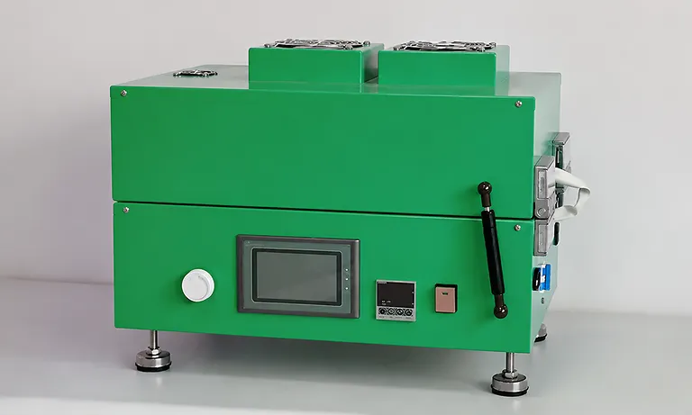 Benchtop Slot Die Flat Plate Coater Battery Laboratory Coating Machine 1