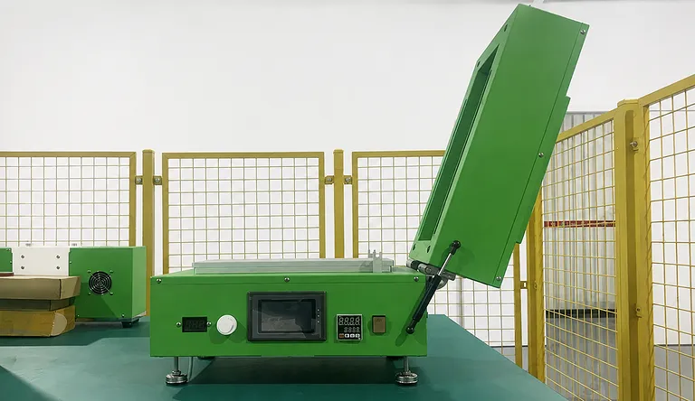 Automatic Film Coating Drying Machine 1
