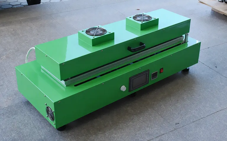 Automatic Coating Film Drying Machine Lithium Battery Laboratory Coating Machine 2