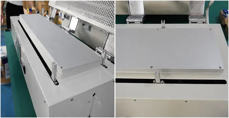 Automatic Coating Film Drying Machine Lithium Battery Laboratory Coating Machine 3