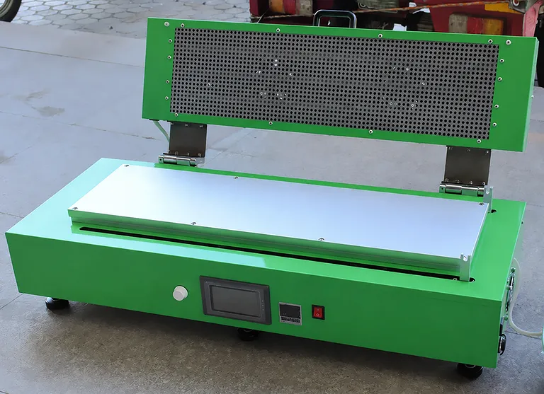 Automatic Coating Film Drying Machine Lithium Battery Laboratory Coating Machine 1
