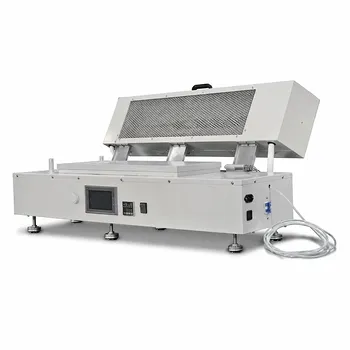 Máquina automática de secado de película de recubrimiento, máquina de recubrimiento para laboratorio de baterías de litio