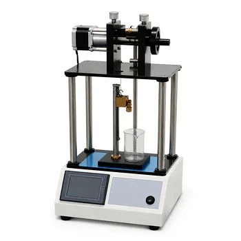 Máquina de recubrimiento por inmersión controlada por PLC para la deposición programable de películas delgadas