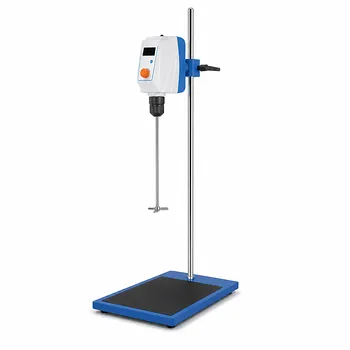 Agitador digital de alta potencia para laboratorio