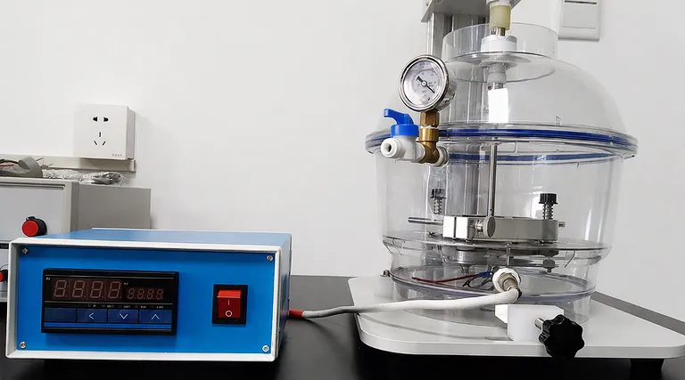 Mélangeur sous vide électrique à température constante 1