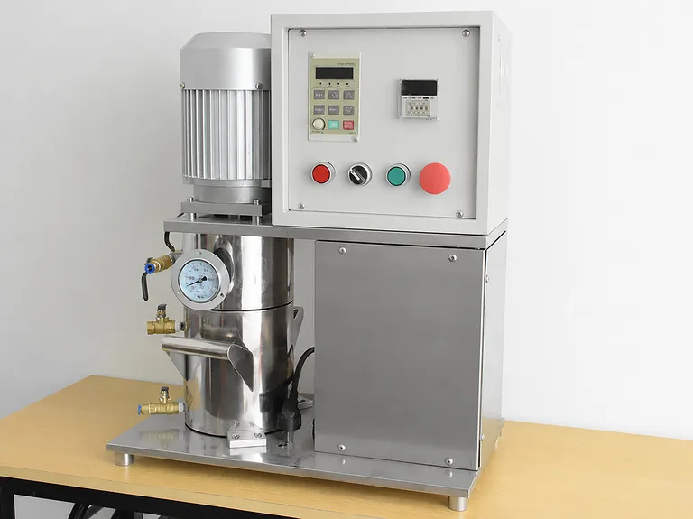 500ML to 5L Battery Slurry Laboratory Vacuum Mixer 1