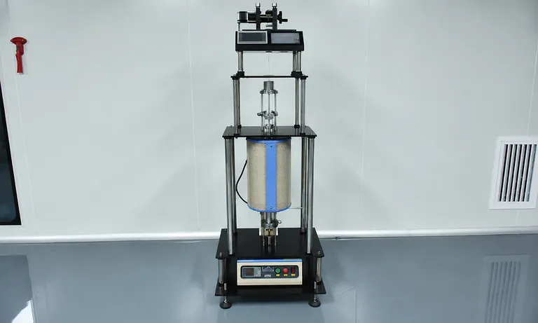 Máquina de recubrimiento por inmersión a alta temperatura 1