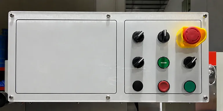 Taglierina continua per elettrodi di batterie al litio per celle 4680 tabless 2