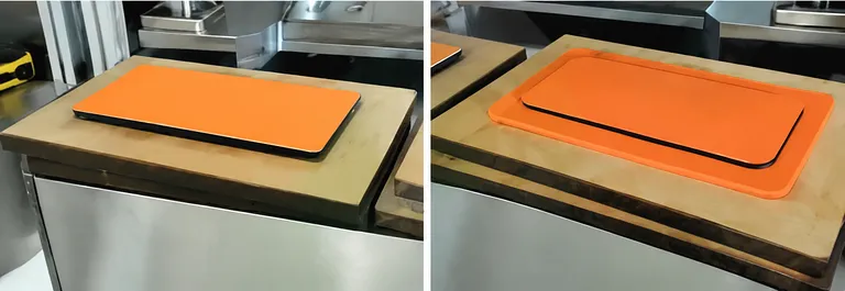 Máquina de Perfuração Manual para Folhas de Elétrodos de Baterias de Polímero de Lítio 1