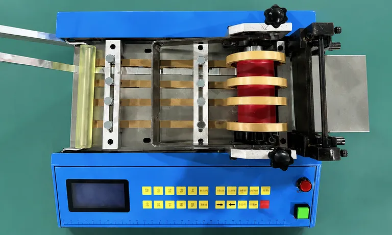 Máquina de Corte de Fita de Níquel de 0,1 mm e 10 m 2