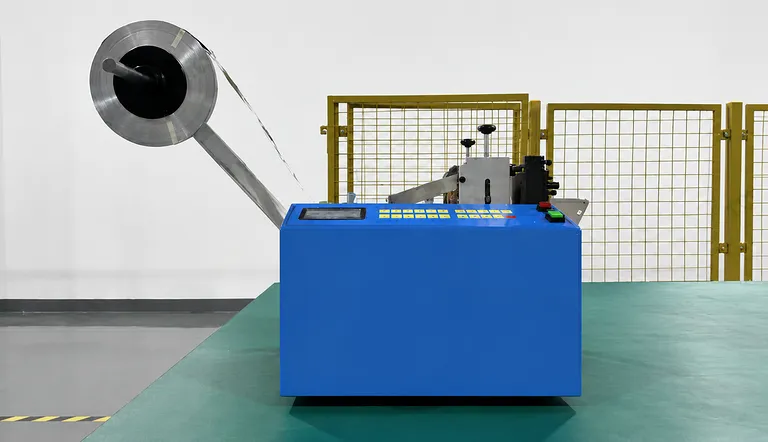 Máquina de Corte de Fita de Níquel de 0,1 mm e 10 m 1