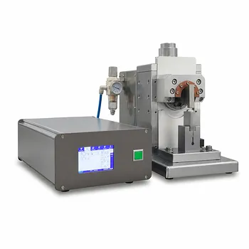 10～25層電極タブ用インテリジェント2600W超音波バッテリー溶接機