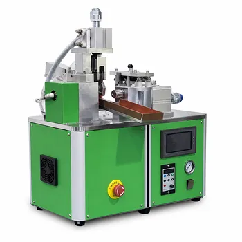 18650/21700/26650スチールシェル用 自動円筒形電池溝入れ機