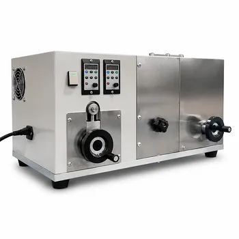 18650 21700シリーズ ラボ用円筒型電池ケース開封機