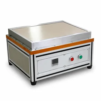 Máquina de sellado de bordes para baterías tipo bolsa, equipo de aplanado de bordes calientes para baterías de polímero