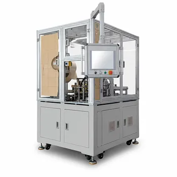 Vollautomatische Z-Typ-Stapelmaschine für prismatische Lithium-Ionen-Batteriezellen