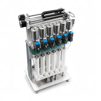 Automatische Elektrolytbefüllmaschine für Superkondensatoren