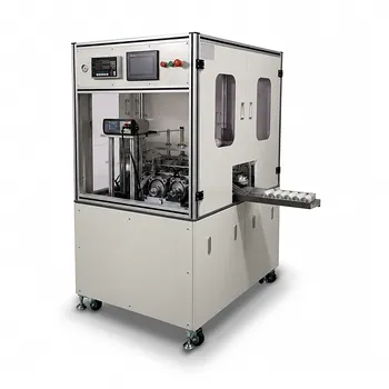 Macchina formatrice digitale di precisione per celle di batterie e supercondensatori