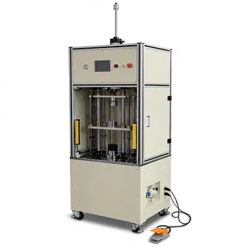 Automatische Superkondensator-Zellgehäusemaschine