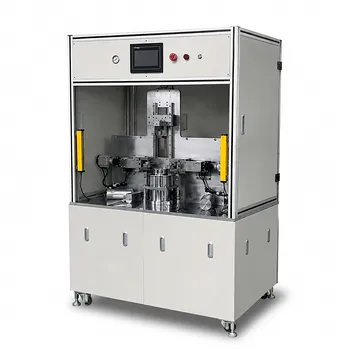 CNC-Nut- und Vorversiegelungsmaschine für Superkondensator-Gehäuse