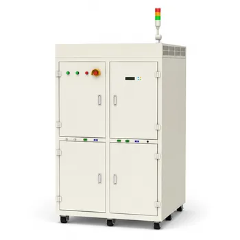 100V 1000A Batterietestsystem