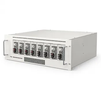 5V 30A Batterietester mit Host-Computer-Verbindung