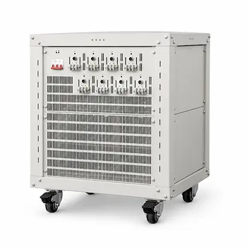 Achtkanal-Batterietester für Lithium-Ionen-Batterien und Superkondensatoren, 5 V 20 A