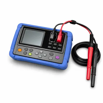 Batterietester für Innenwiderstand, Spannung und Temperatur