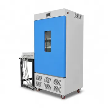 Temperaturkontrollsystem für Batterietests