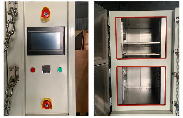 Two Chamber High Temperature Test Chamber 2