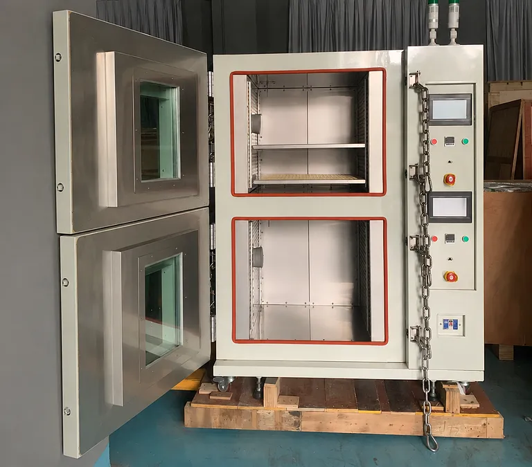 Two Chamber High Temperature Test Chamber 1