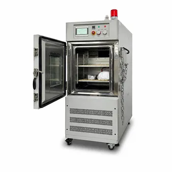 Piccola camera per test di cicli termici per celle di batterie, componenti automobilistici ed elettronica