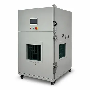 Camera di prova per abuso termico per test di sicurezza delle batterie al litio