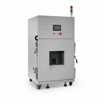 Macchina per test di impatto a massa pesante per la sicurezza delle batterie