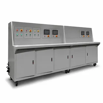 Sistema di controllo centralizzato remoto per l'osservazione di test di laboratorio