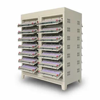 Automatische Test-, Formierungs- und Kapazitätssortieranlage für wiederaufladbare Batterien – Hochpräziser Zellkapazitäts-Sortierschrank