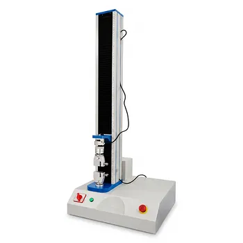 Machine d'essai de résistance à la traction informatisée à double colonne Système d'essai mécanique universel des matériaux