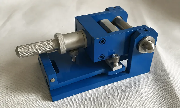 Battery Electrode Bend Tester Cylindrical Mandrel Flexibility and Coating Adhesion Testing System 2