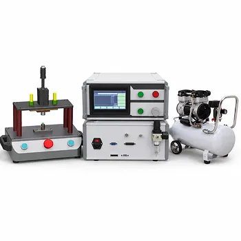 Sistema di test di precisione per tenuta stagna e perdite d'aria