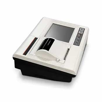 Rugosimètre portable à écran tactile avec imprimante thermique intégrée