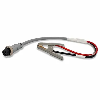 Prüfvorrichtung für Knopfzellen-Batteriehalter-Clips