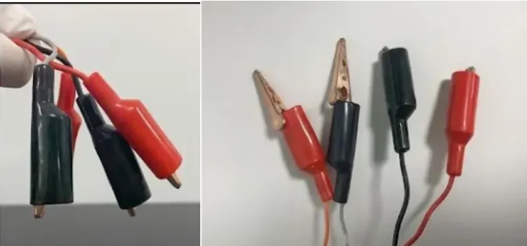 Handheld clamp combination
