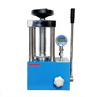 Pressa Idraulica Manuale per Pastiglie da Laboratorio Pressa Idraulica da Laboratorio