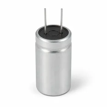Superkondensator-Batteriegehäuse: Hardware für den Zusammenbau zylindrischer Zellen mit integriertem Sicherheitsventil