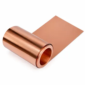 Dreidimensionale poröse Kupferfolie als Stromsammler für Lithium-Ionen-Batterien und Superkondensatoren mit hoher Energiedichte
