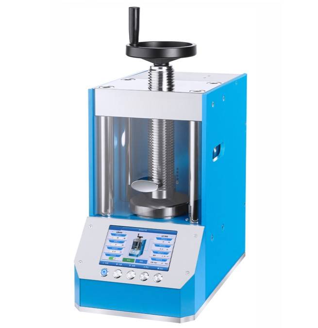 Pressa automatica da laboratorio 40T