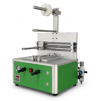 Macchina impilatrice semiautomatica a Z per la prototipazione di celle a ioni di sodio e batterie avanzate