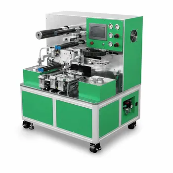 Halbautomatische Stapelmaschine Labor-Stapelmaschine für die Montage von Lithium-Pouch-Zellen