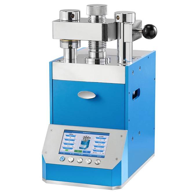 60T Automatic Lab xrf Tablet Press